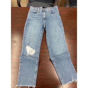 Kut From The Cloth Rachael High Rise Fab Ab Mom Jeans Size 2